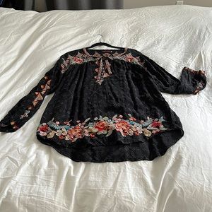 Johnny Was Blouse